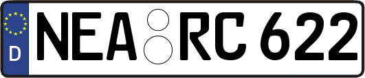 NEA-RC622