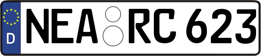 NEA-RC623