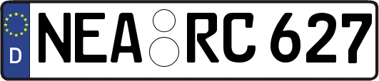 NEA-RC627
