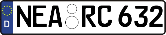 NEA-RC632