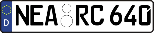 NEA-RC640