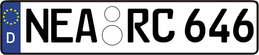 NEA-RC646