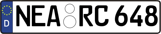 NEA-RC648