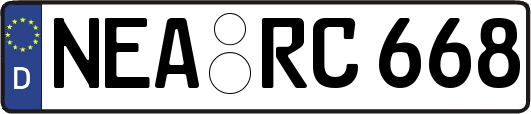 NEA-RC668