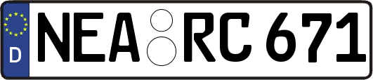 NEA-RC671