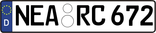 NEA-RC672