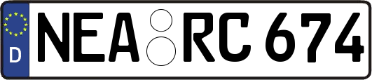 NEA-RC674