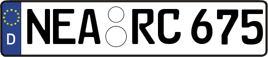 NEA-RC675