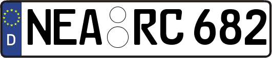 NEA-RC682