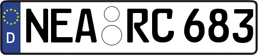 NEA-RC683