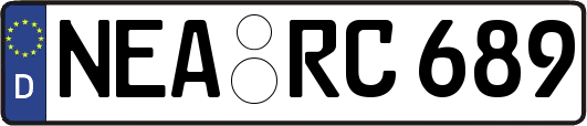 NEA-RC689