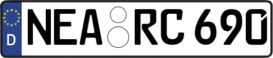 NEA-RC690