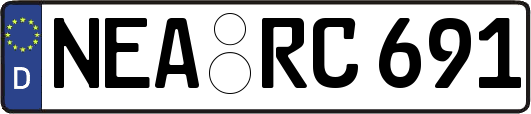 NEA-RC691