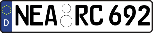 NEA-RC692