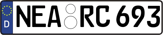 NEA-RC693