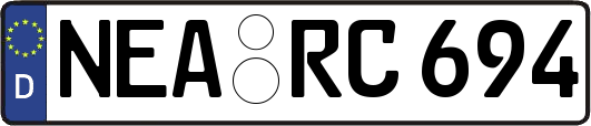 NEA-RC694