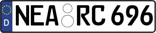 NEA-RC696