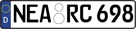 NEA-RC698
