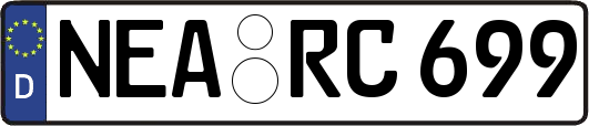 NEA-RC699