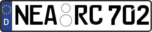 NEA-RC702