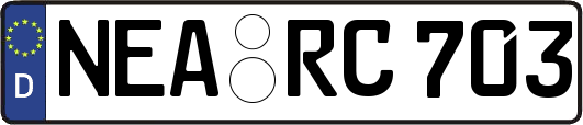 NEA-RC703