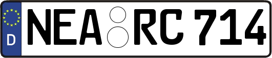 NEA-RC714