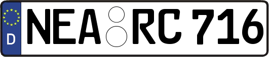 NEA-RC716