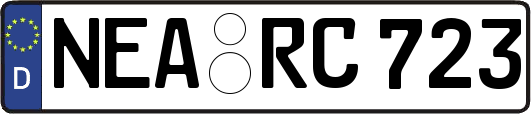 NEA-RC723