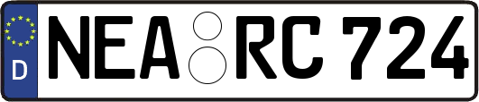 NEA-RC724