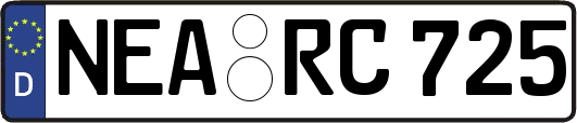NEA-RC725