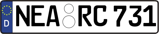 NEA-RC731