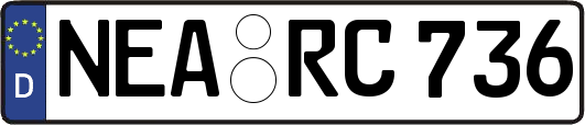 NEA-RC736