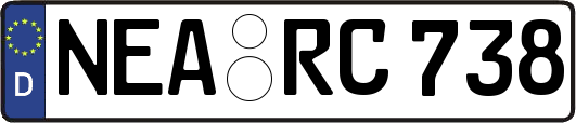 NEA-RC738
