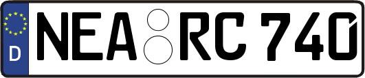 NEA-RC740