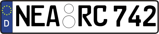 NEA-RC742