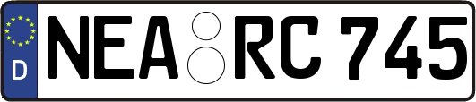 NEA-RC745