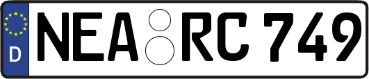 NEA-RC749