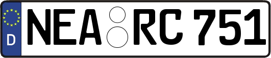 NEA-RC751
