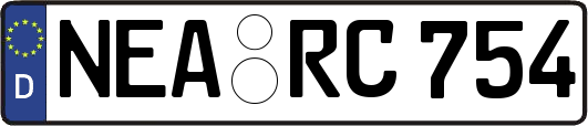 NEA-RC754