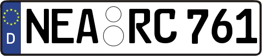 NEA-RC761