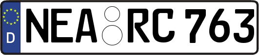 NEA-RC763
