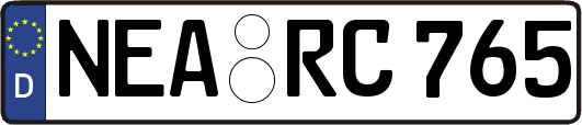 NEA-RC765