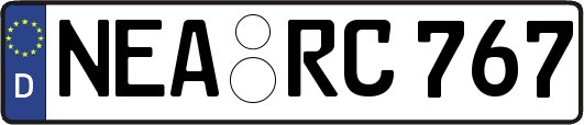 NEA-RC767