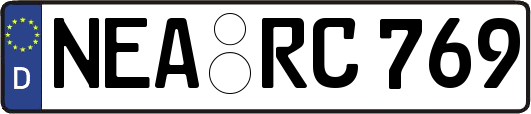 NEA-RC769