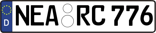 NEA-RC776
