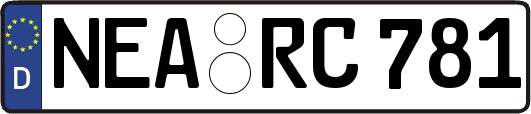 NEA-RC781