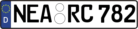 NEA-RC782