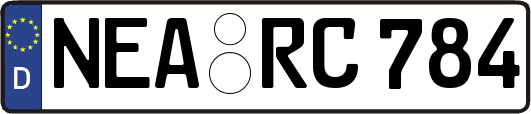 NEA-RC784