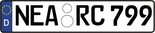 NEA-RC799
