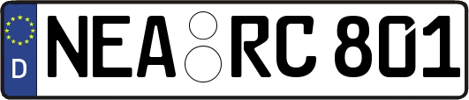 NEA-RC801